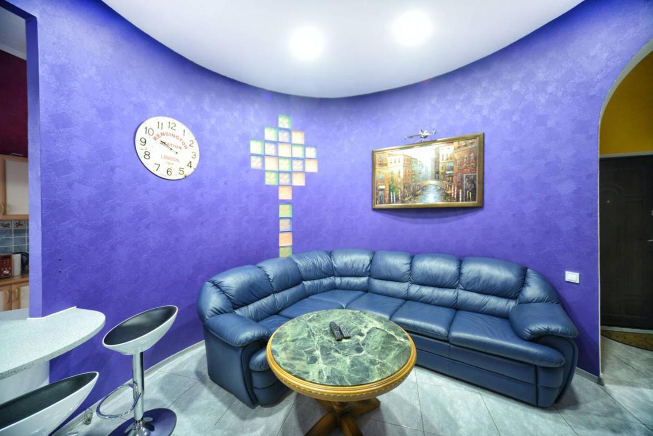 Chekhov Apartment Київ Екстер'єр фото