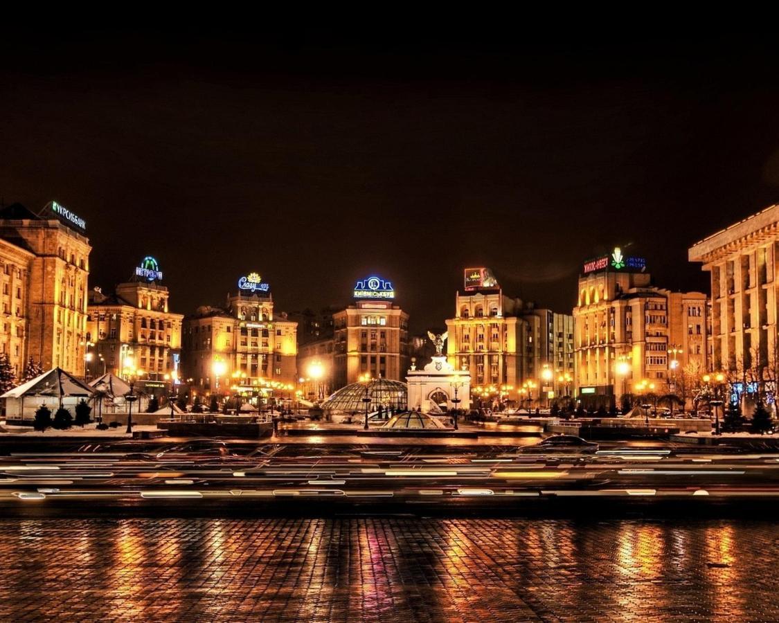 Chekhov Apartment Київ Екстер'єр фото
