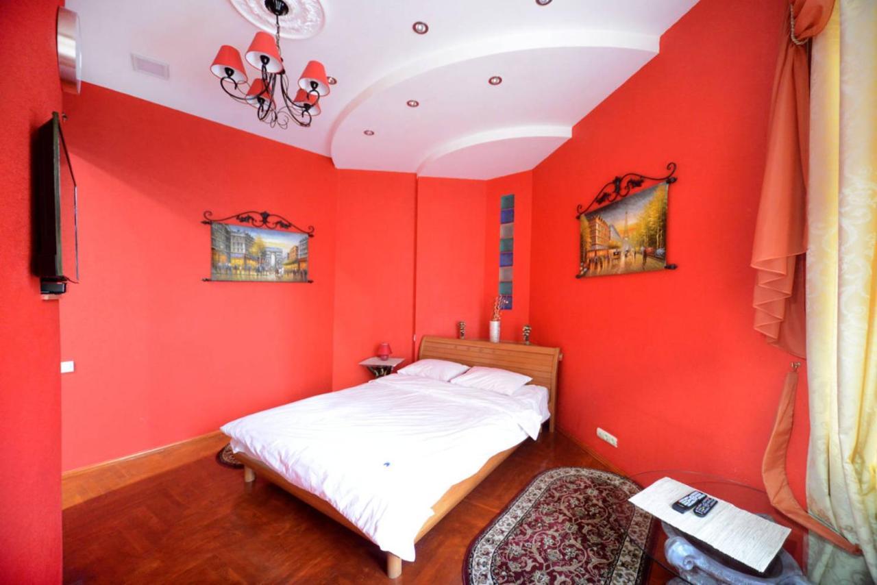 Chekhov Apartment Київ Екстер'єр фото