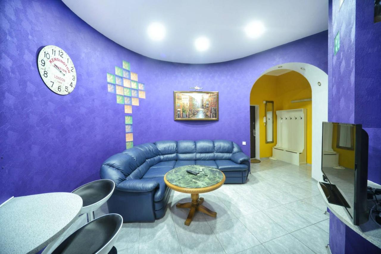 Chekhov Apartment Київ Екстер'єр фото