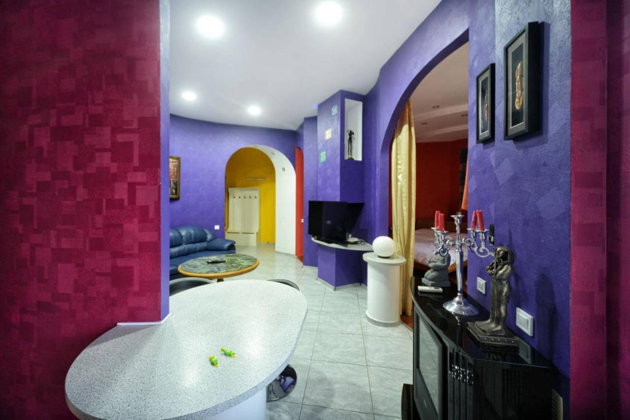 Chekhov Apartment Київ Екстер'єр фото