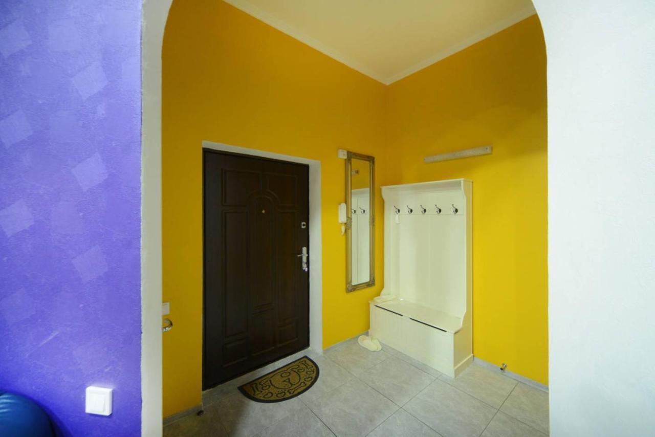 Chekhov Apartment Київ Екстер'єр фото