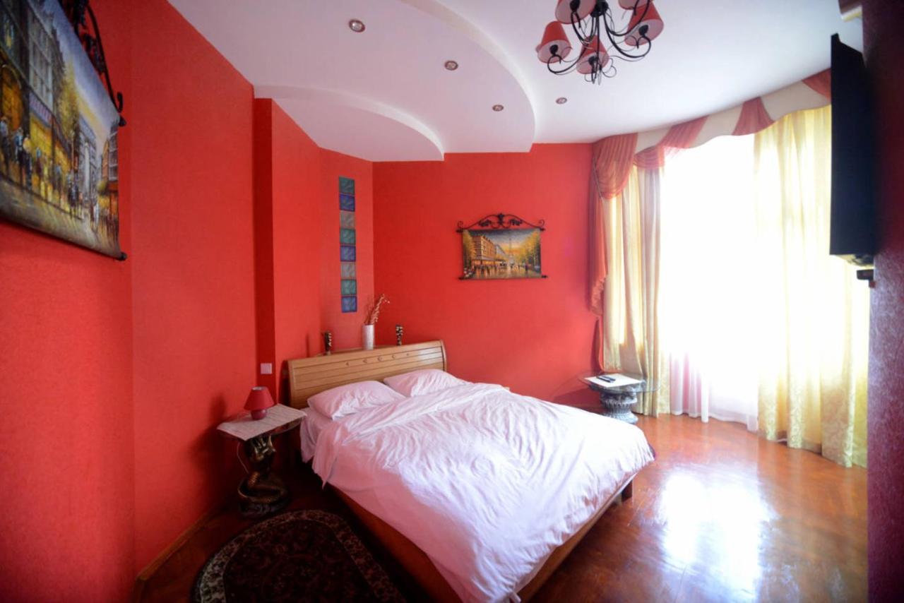 Chekhov Apartment Київ Екстер'єр фото